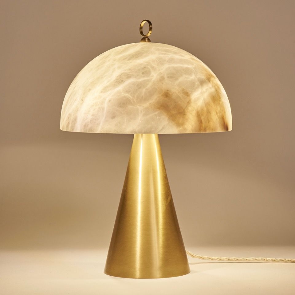 Table lamp FUNGHETTO by Matlight Milano