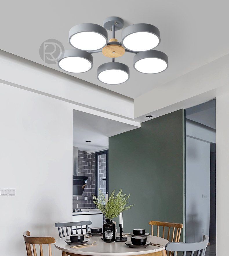 Designer chandelier JANSO by Romatti