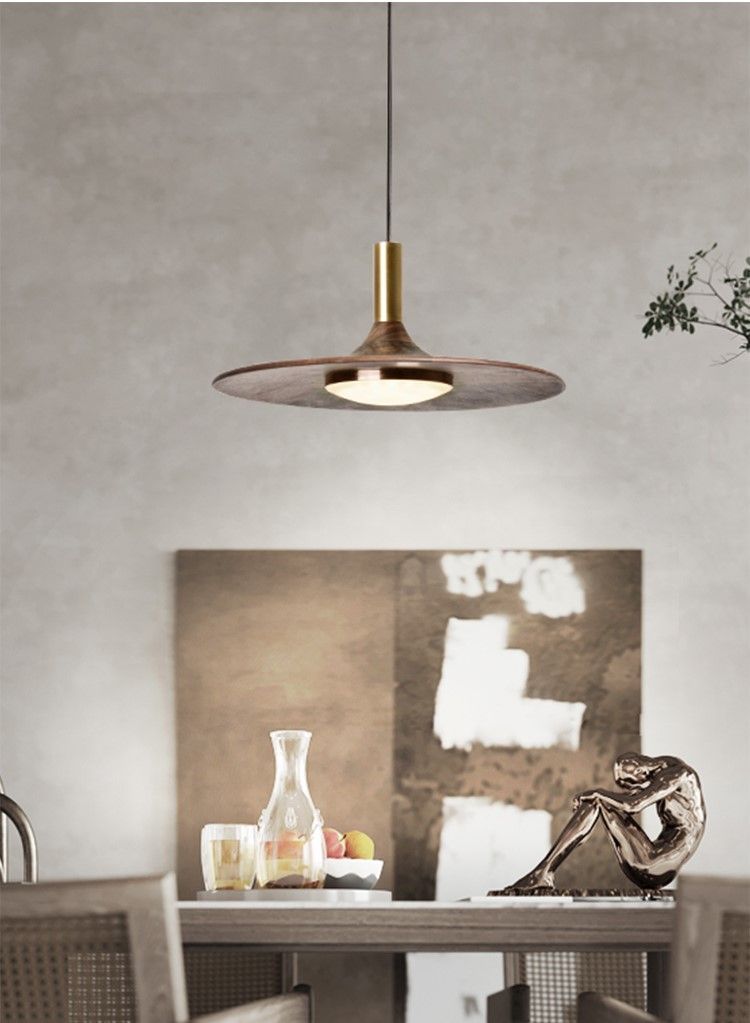Hanging lamp BORD by Romatti