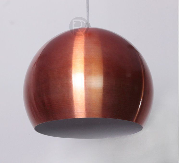 Pendant lamp Aluminum by Romatti