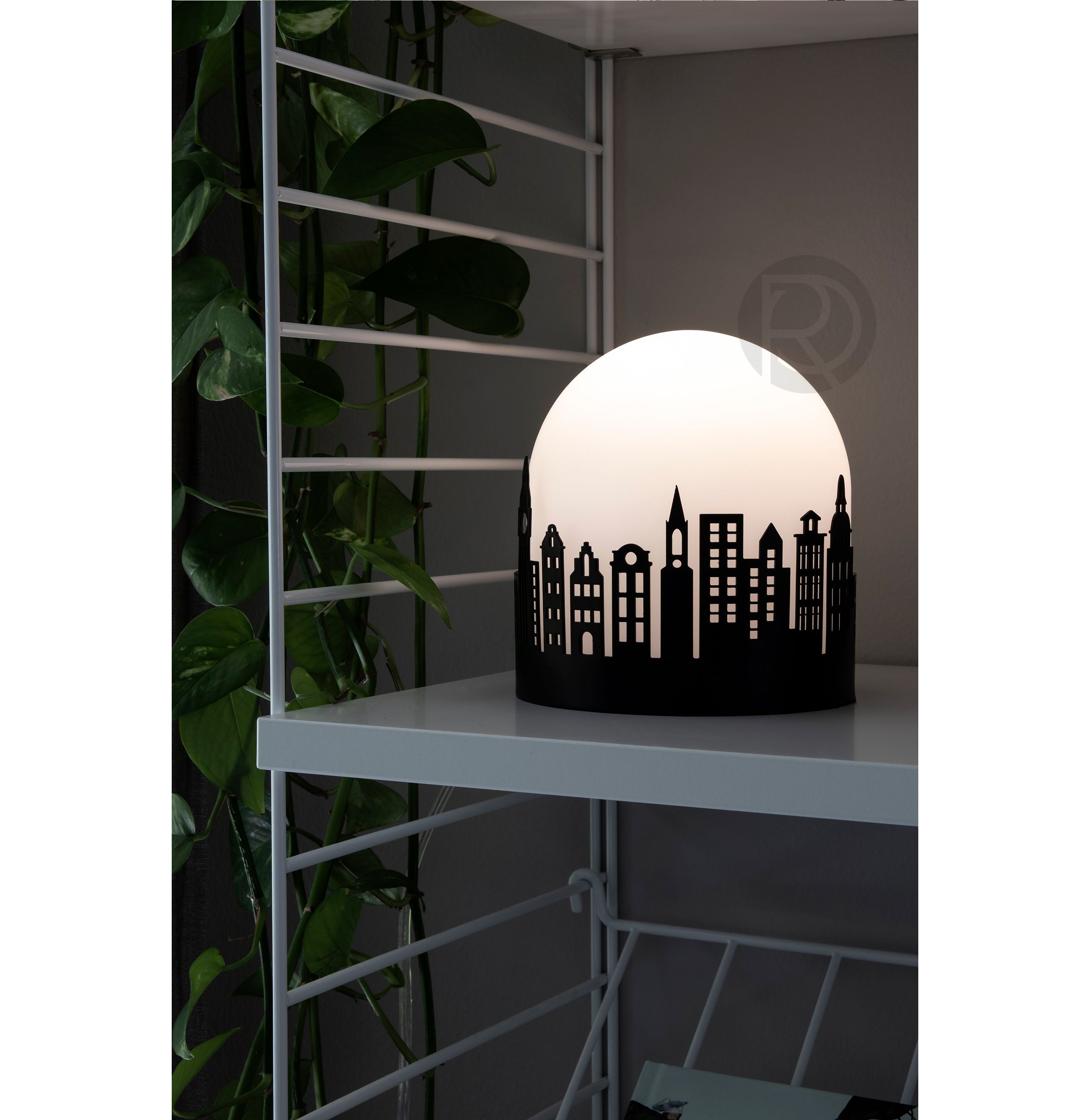 Table lamp SMALLVILLE by Globen