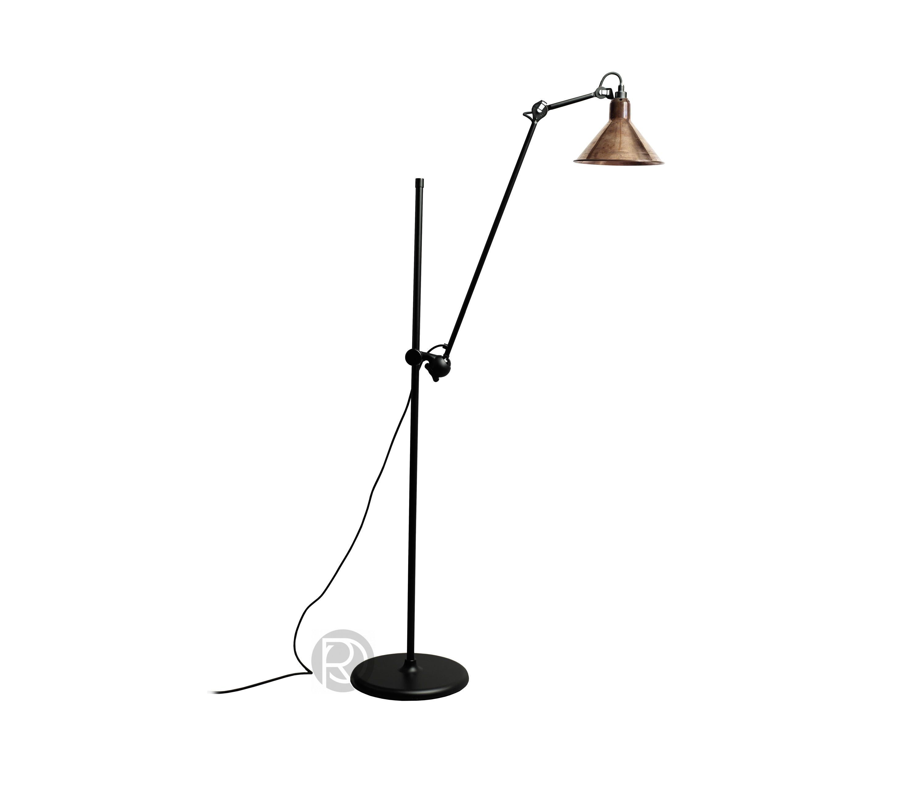 LAMPE GRAS floor lamp No.215 by DCW Editions