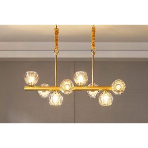 Chandelier DENOLIA LONG by Romatti