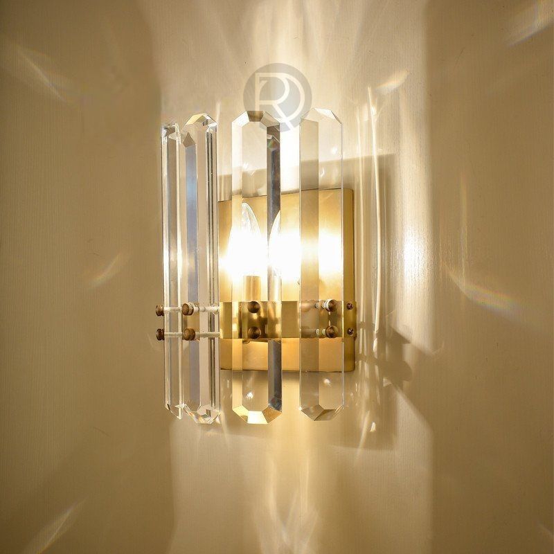 Wall lamp (Sconce) Faser by Romatti