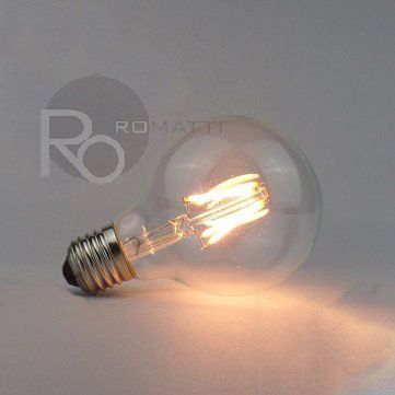Retro Lamp Sindy E27