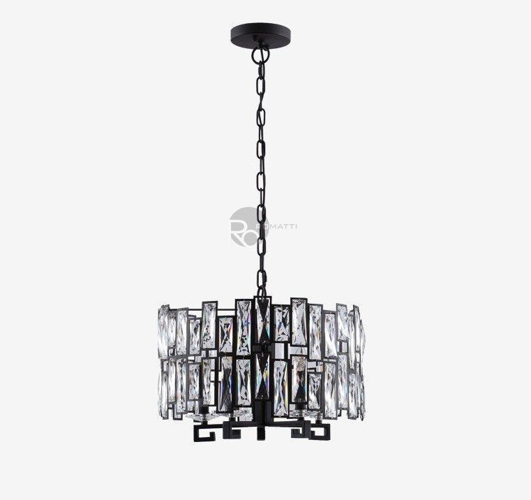 Gemini chandelier by Romatti