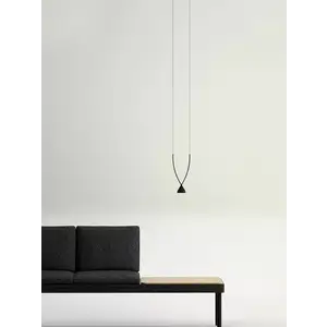 Дизайнерский подвесной светильник в современном стиле YUNGA by Romatti