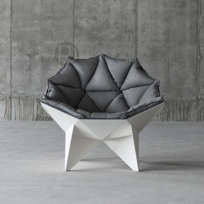 Designer chair Q1 by Romatti 