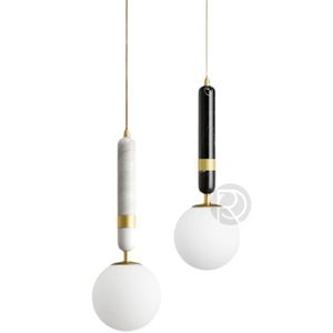 Дизайнерский подвесной светильник в скандинавском стиле SHIMAN by Romatti