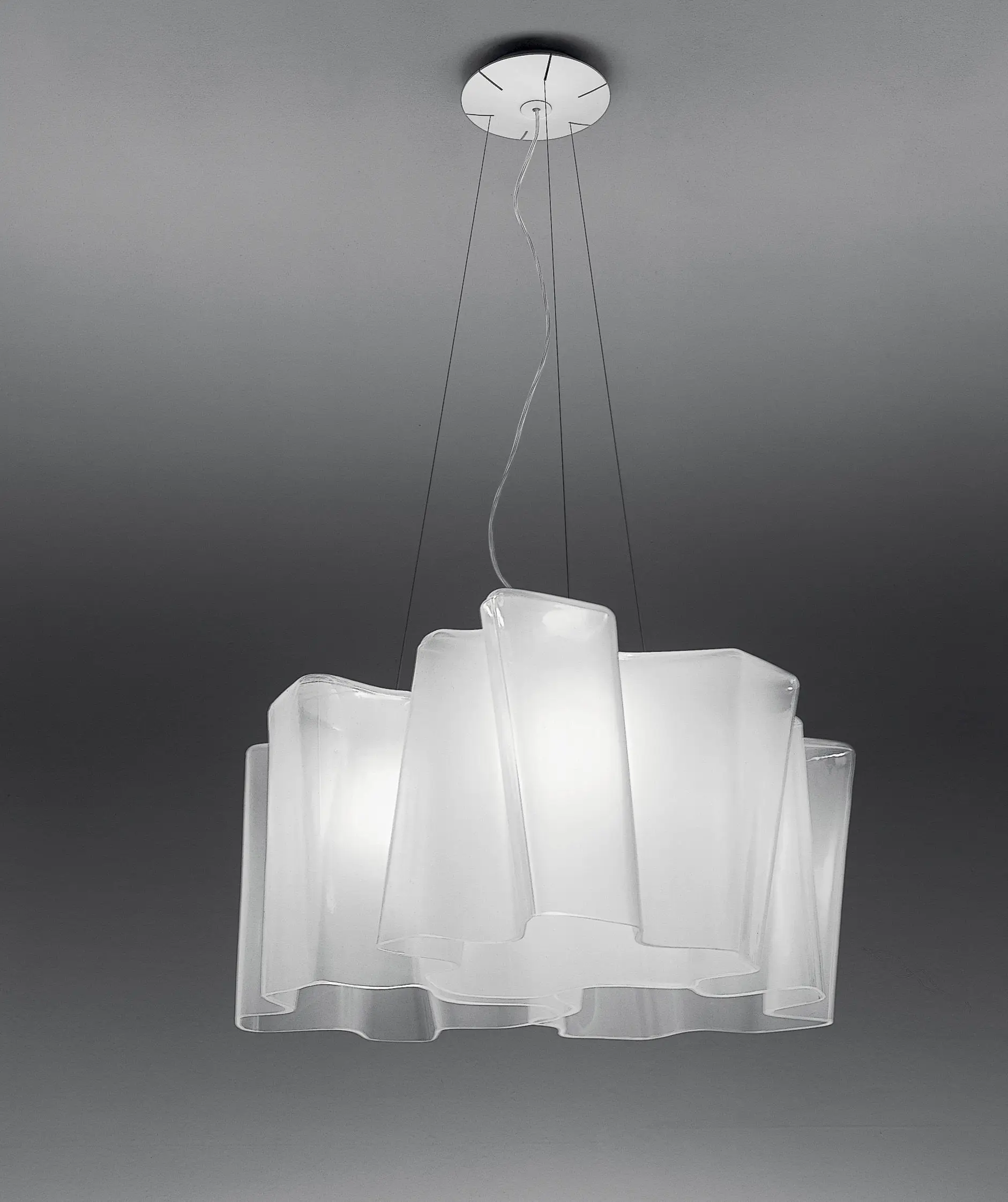 Подвесной светильник LOGICO S 3x120° by Artemide
