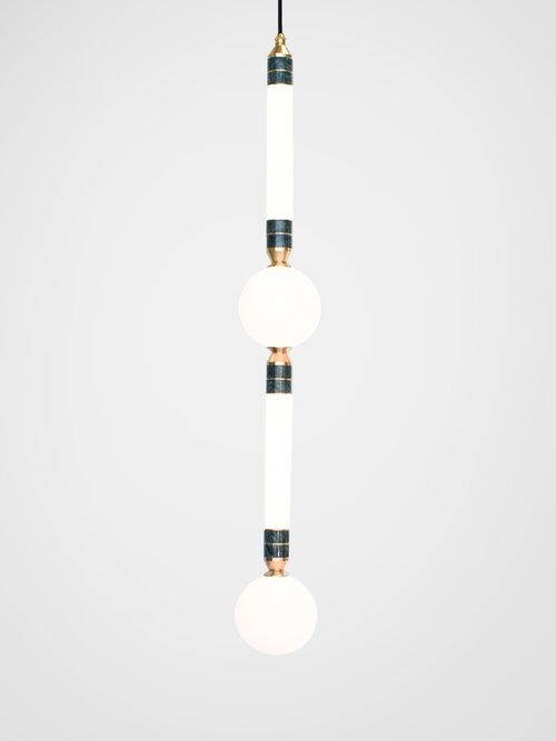 GREENSTONE Pendant lamp by Marc Wood