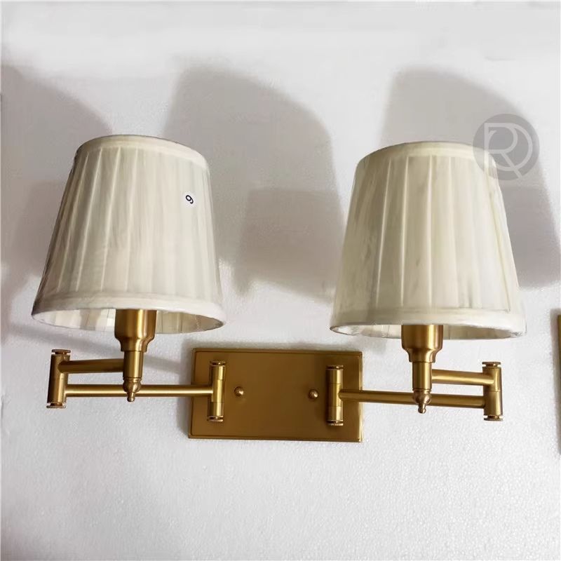 Wall lamp (Sconce) Guillet by Romatti