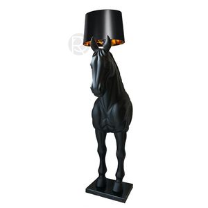 Дизайнерский торшер HORSE STAND by Romatti