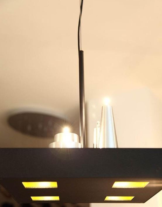 Hanging lamp Table D'Amis by Romatti