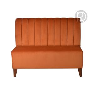 Дизайнерский диван для кафе ORANGE by Romatti