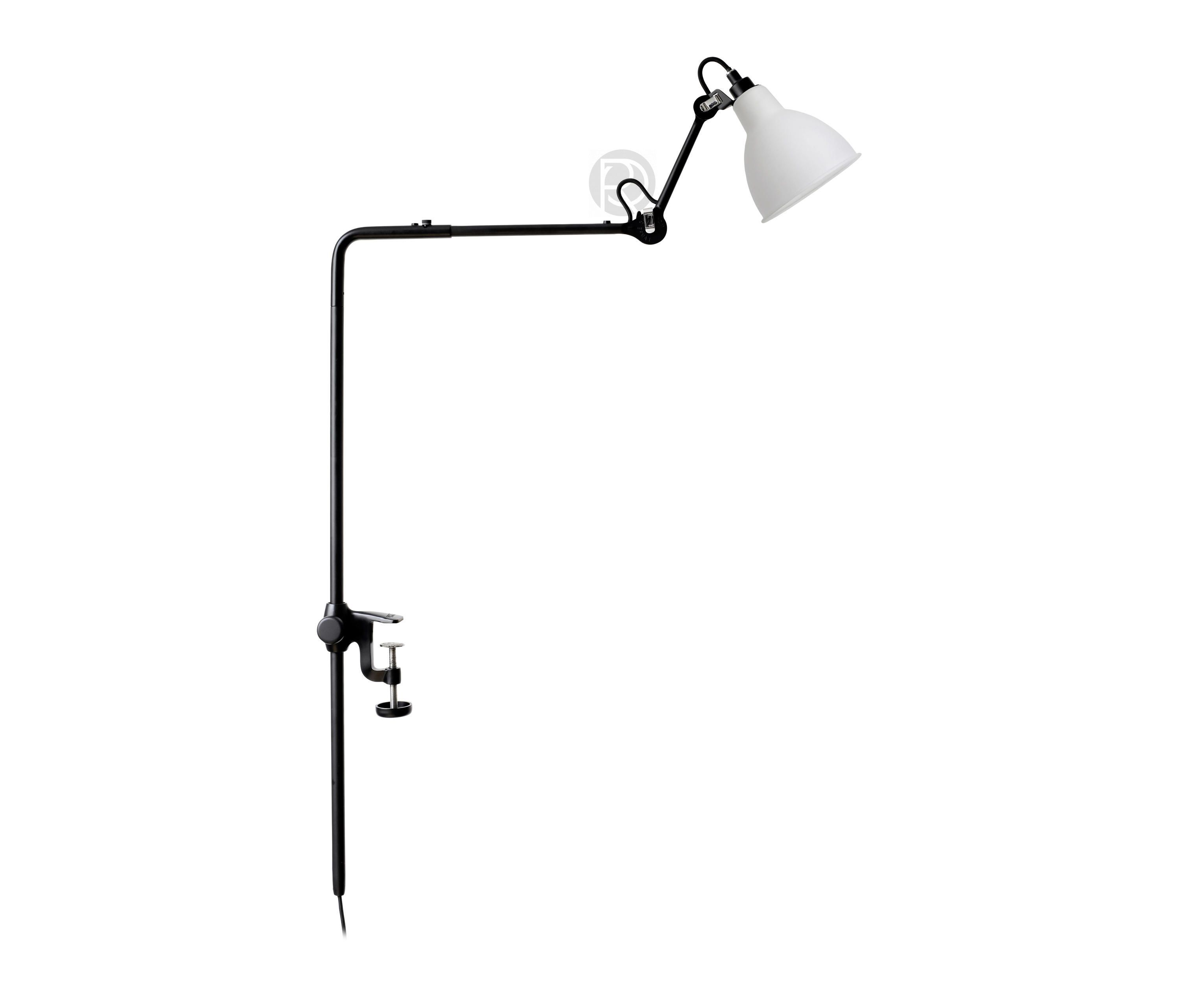 Table lamp LAMPE GRAS No.226 by DCW Editions