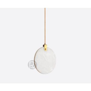 Дизайнерский подвесной светильник в скандинавском стиле DOFT by Romatti
