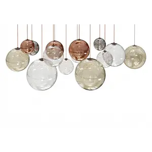 Дизайнерский подвесной светильник в современном стиле SOLLUS by Romatti