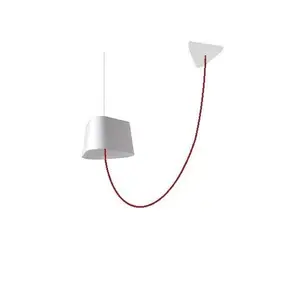 NUAGE DEPORTEE pendant lamp by Designheure