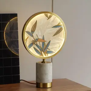 Декоративная настольная лампа IMIKO by Romatti