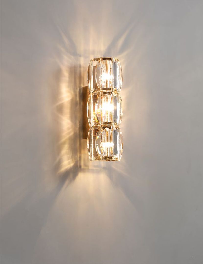 Wall lamp (Sconce) VANETTA by Romatti