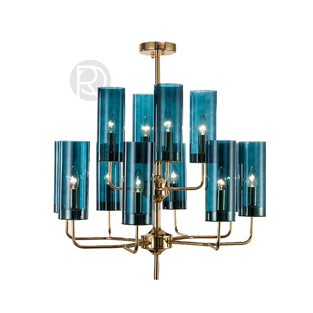 Designer chandelier GAOS by Romatti