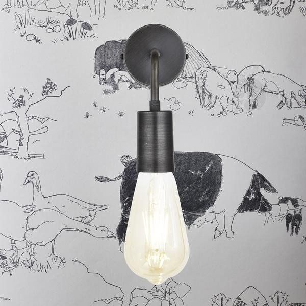 Wall lamp (Sconce) Bathford by Romatti