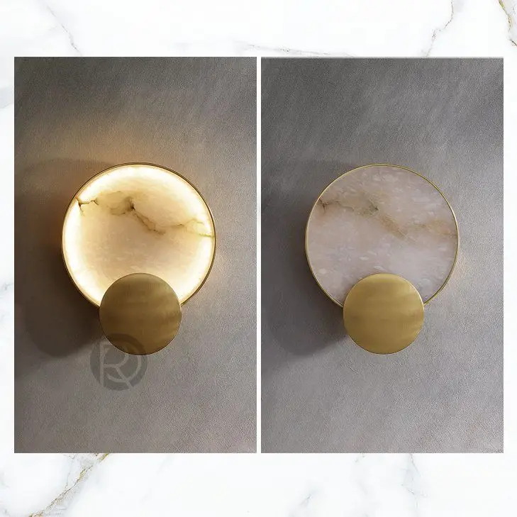 Настенный светильник (Бра) BUTERA by Romatti