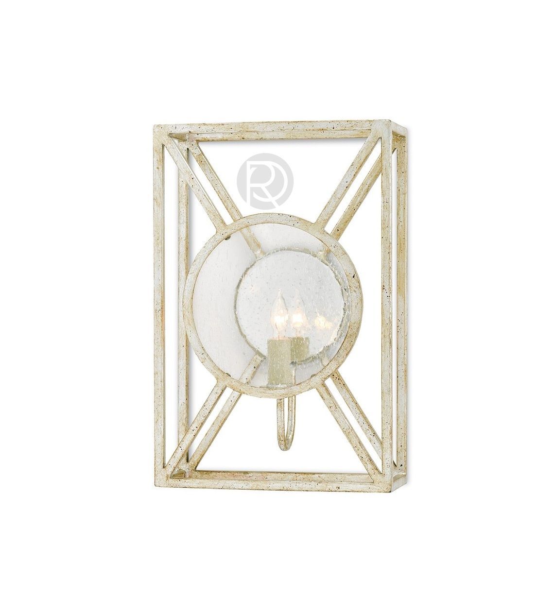 Wall lamp (Sconce) BECKMORE by Currey & Company