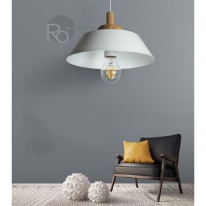 Hanging lamp Nokwest by Romatti