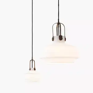 Дизайнерский подвесной светильник в современном стиле HOTTEL by Romatti