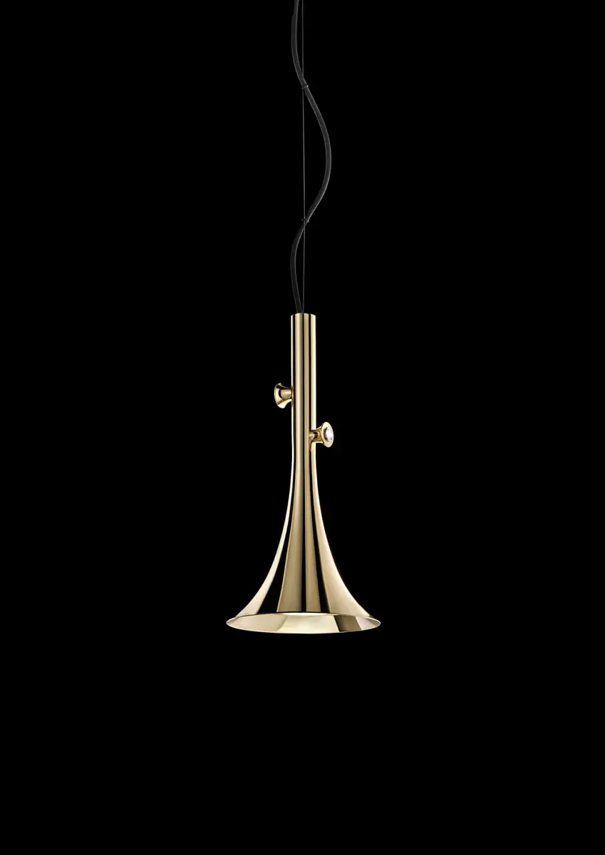 BAFFO LED pendant lamp by ITALAMP