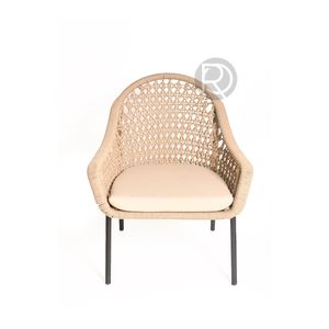 Outdoor chair DOLY BERJER by Romatti
