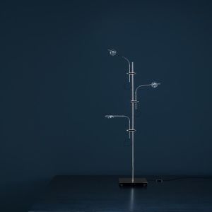 Дизайнерская светодиодная настольная лампа WA WA by Catellani & Smith Lights