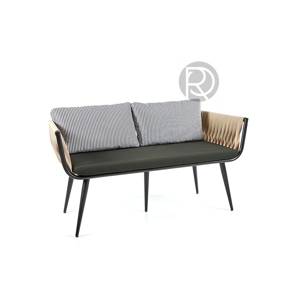 Outdoor sofa GAARA by Romatti