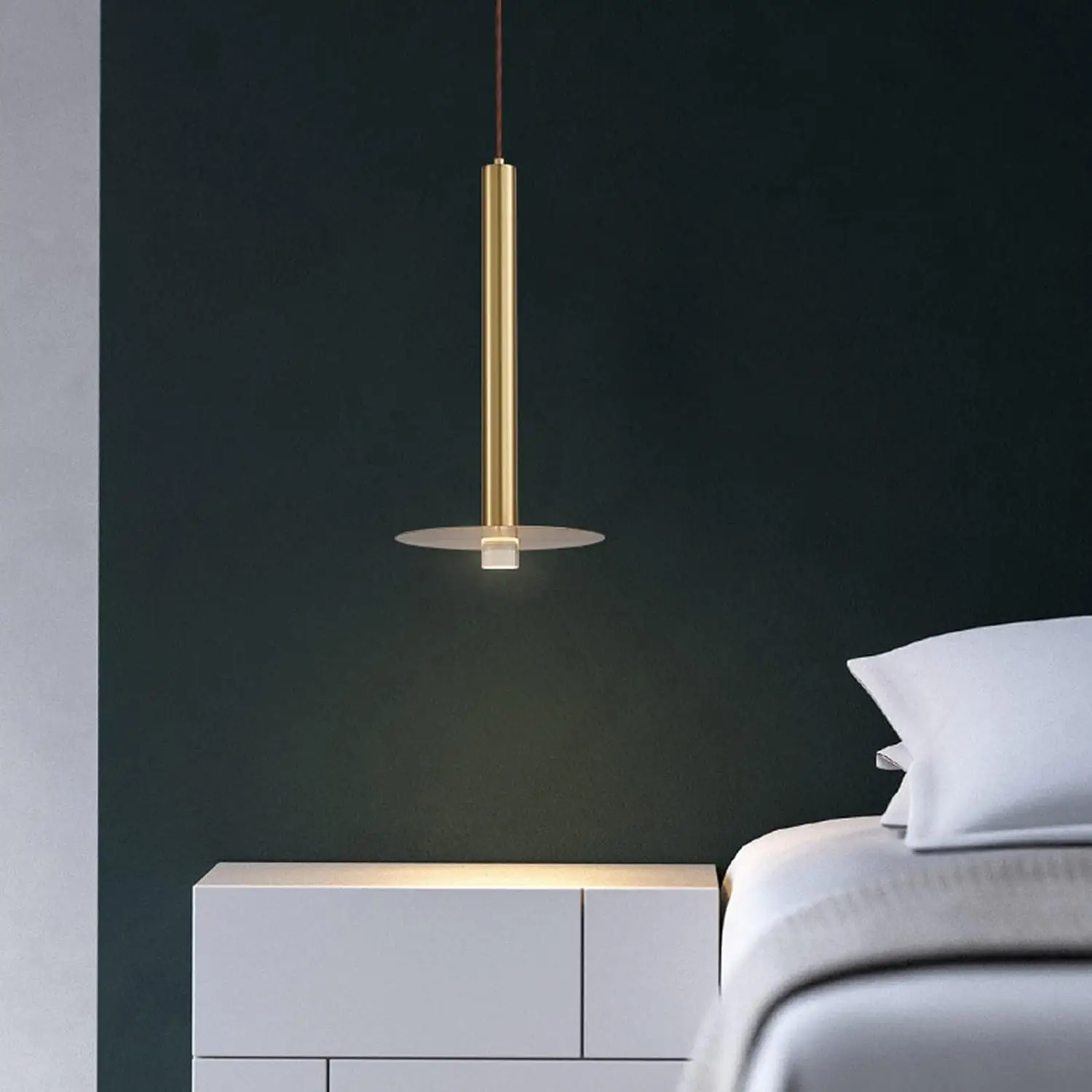 Pendant lamp DASSY by Romatti