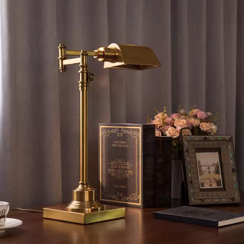 Настольная лампа JACO by Romatti