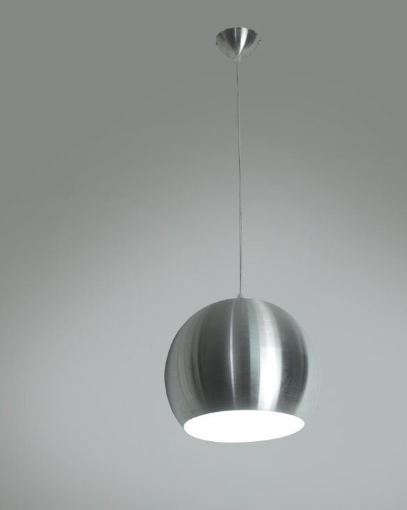 Pendant lamp Aluminum by Romatti