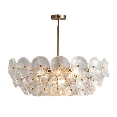 OVALEMO by Romatti designer chandelier