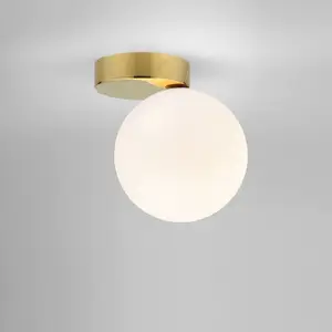 Дизайнерский потолочный светильник в скандинавском стиле PILATO by Romatti