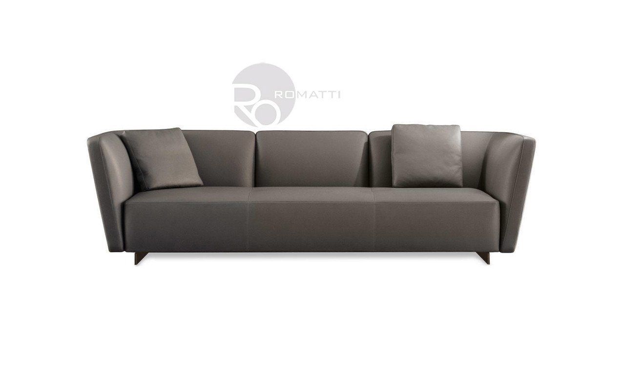 Seymour sofa by Romatti