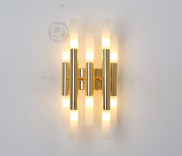 Designer wall lamp (Sconce) WIGNER by Romatti