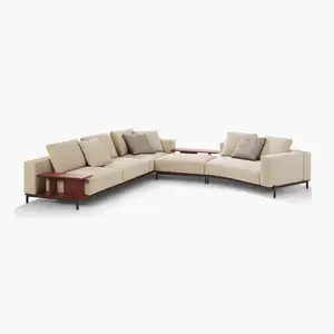 Дизайнерский диван для кафе WINCE by Romatti