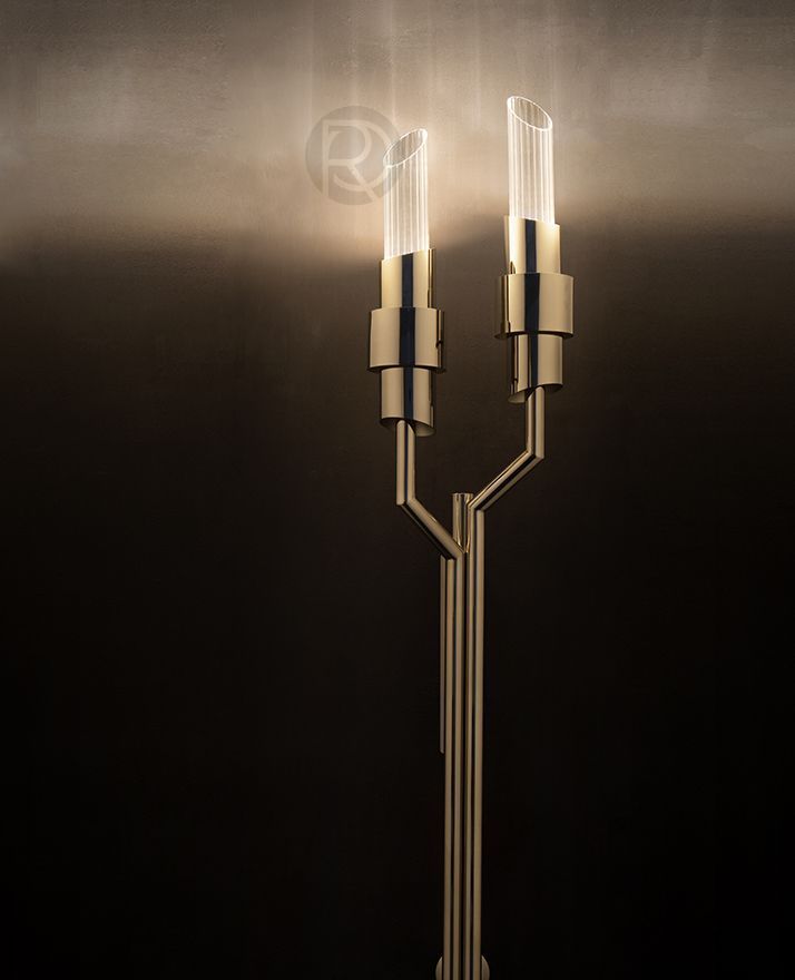 Дизайнерский настенный светильник (Бра) TYCHO TORCH by Romatti
