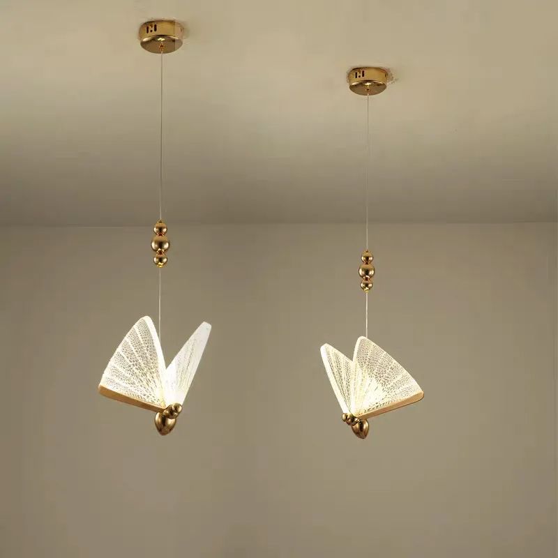 BUTTERFLY pendant lamp by Romatti