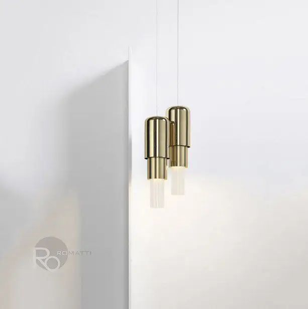 Navicella by Romatti Pendant lamp