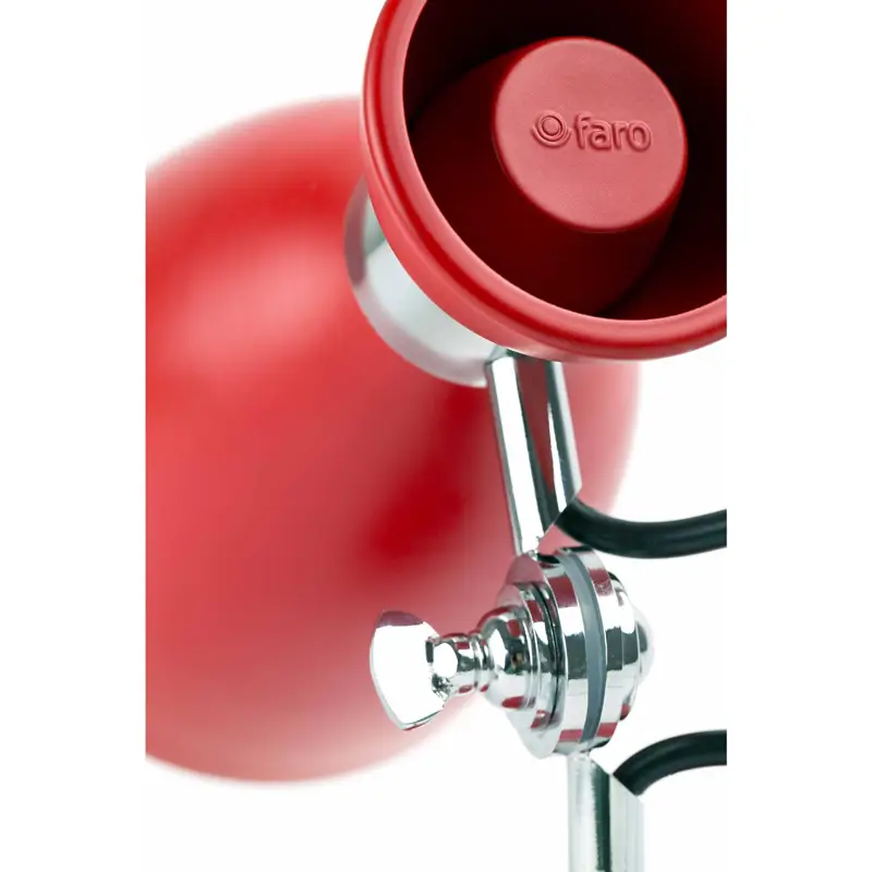 Wall lamp Retro red 20002