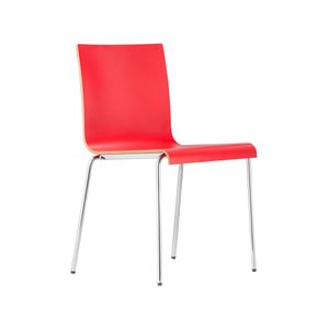 Kuadra XL Chair by Pedrali