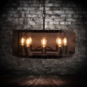 Подвесной светильник Metal Mesh by Romatti