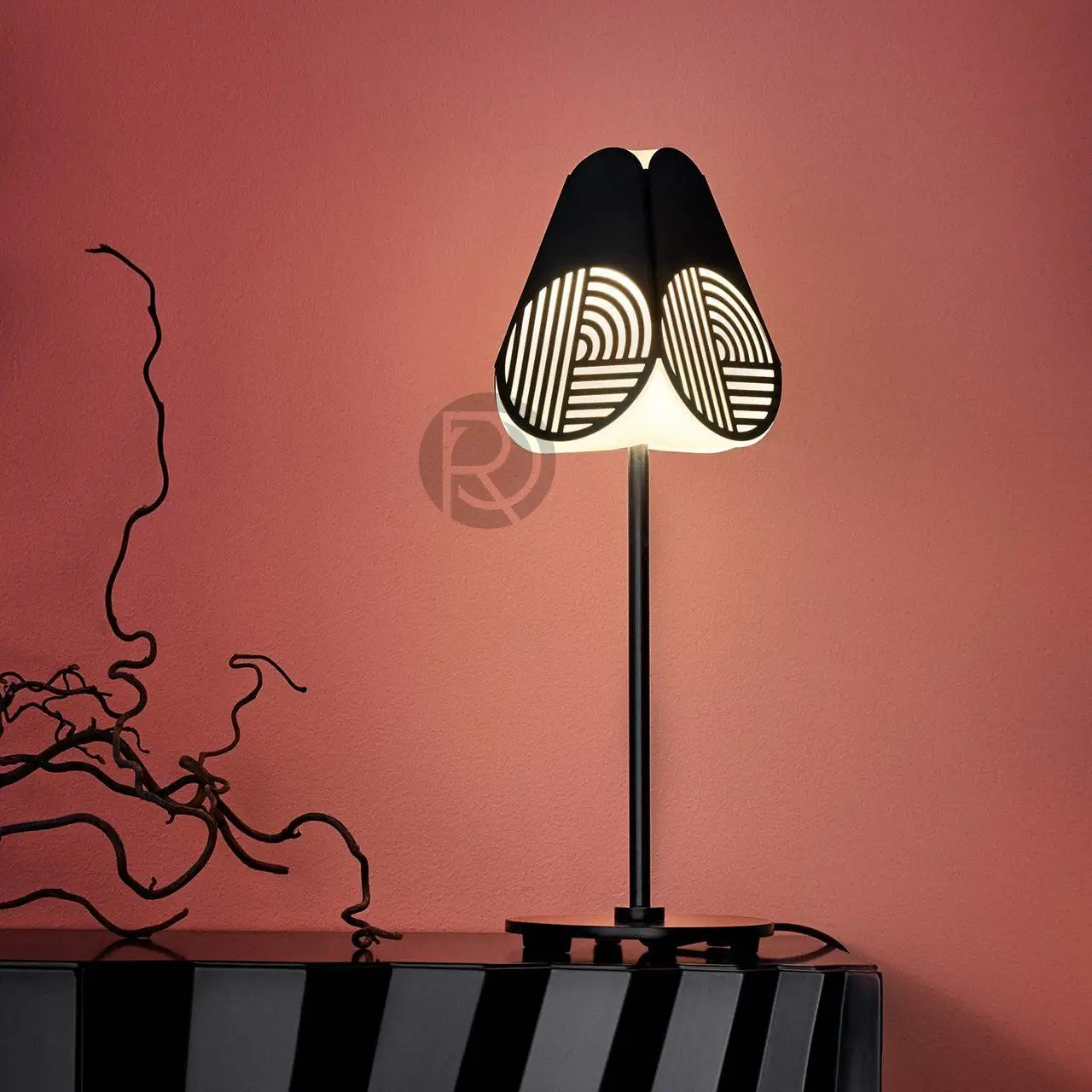 Table lamp NOTIC by Romatti
